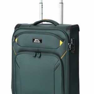 מזוודת טרולי עליה למטוס 20" Slazenger New York 55X38X23 סופר איכותית