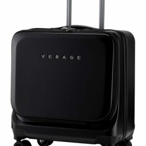 תיק למחשב נייד על גלגלים יוקרתי 15.6״ מותג ׳Verage׳