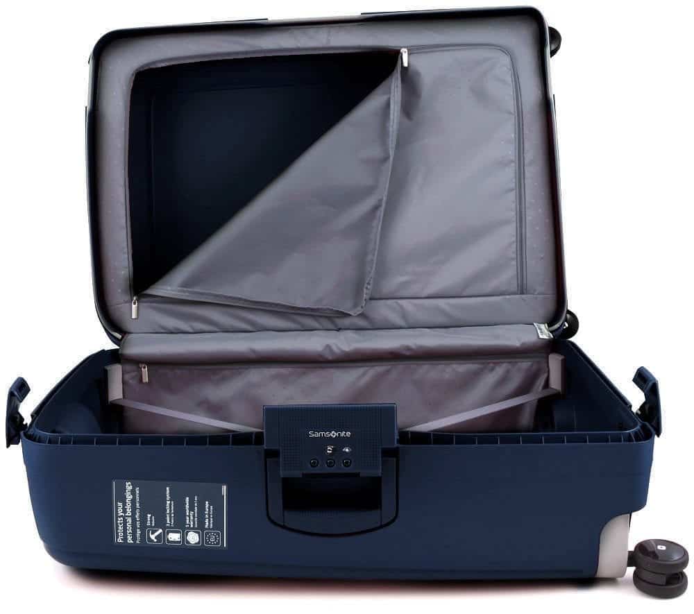 מזוודה קשיחה גדולה 30" מבית Samsonite S`Cure – תמונה 4