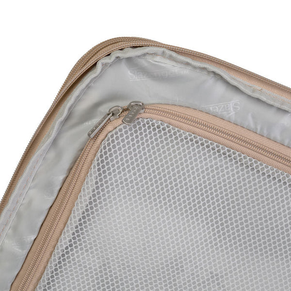סט מזוודות קלות משקל גדולה (28″) וקטנה (20″) Slazenger C Lite – תמונה 5