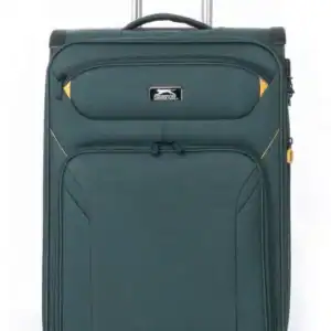 מזוודת בד בינונית קלת משקל ואיכותית 25" מבית שלזינגר דגם New York