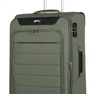 מזוודה בינונית בד "24 קלת משקל מסדרת הפרמיום C-Lite