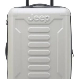 מזוודה טרולי 20" קשיחה דגם Jeep JH004C