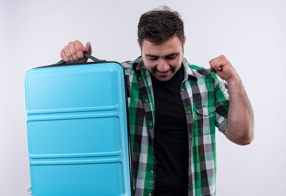 מזוודה איכותית לטיסה. במה תבחרו?