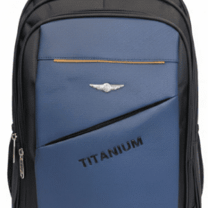 תיק גב פרימיום מבית TITANIUM מעוצב ונוח במיוחד