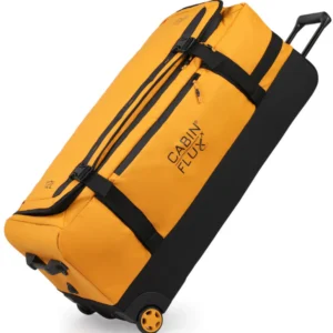 תיק דאפל ענק 32" XXL מסיבי וחזק במיוחד מותג קנדי ®CABIN FLUX