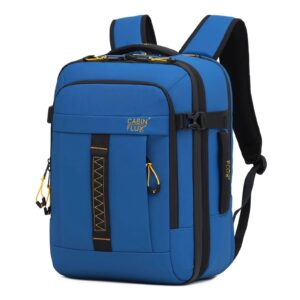 תיק עליה למטוס מתרחב 40x30x20 פרימיום מבית החברה הקנדית CABIN FLUX דגם Apex Ranger